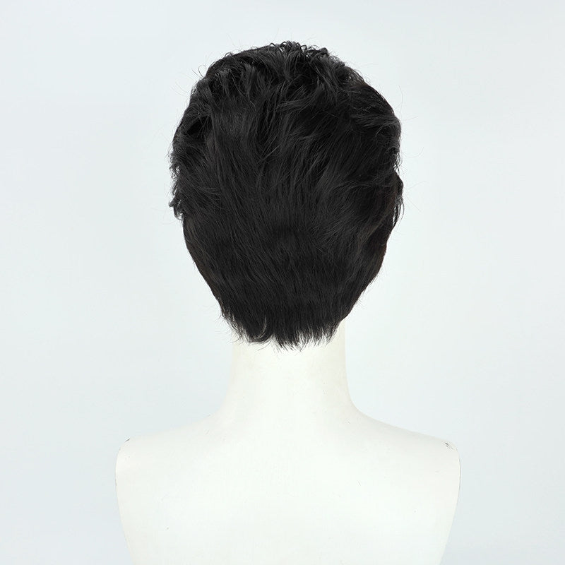 Games Cosplay Wigs Liben Black Wigs Genshin Impact