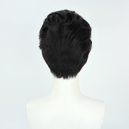 Games Cosplay Wigs Liben Black Wigs Genshin Impact