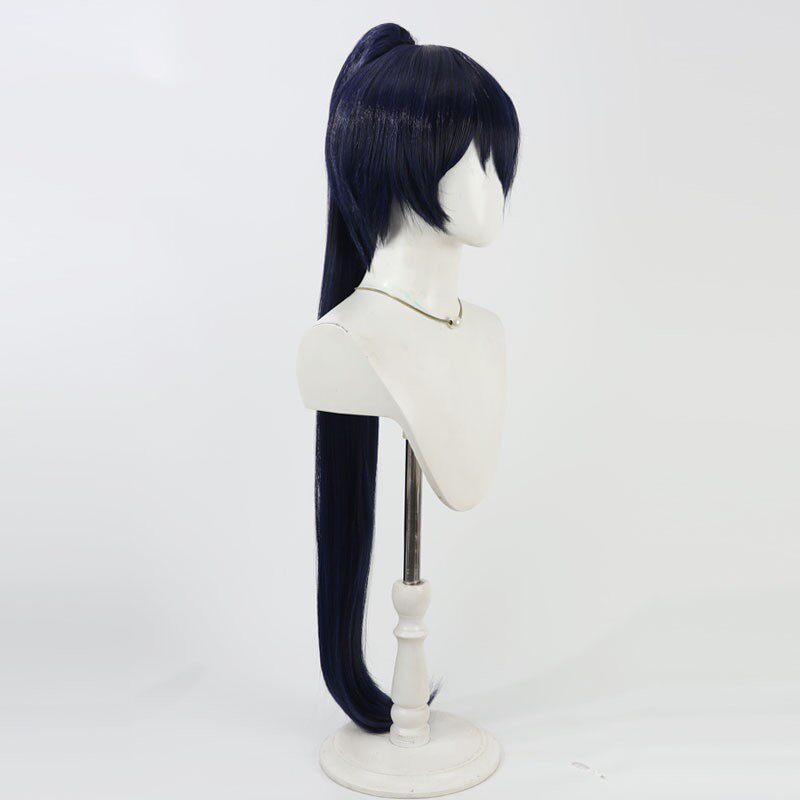 Games Cosplay Wigs Limbus Company Hong Lu Wigs