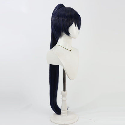 Games Cosplay Wigs Limbus Company Hong Lu Wigs