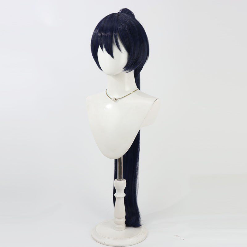 Games Cosplay Wigs Limbus Company Hong Lu Wigs