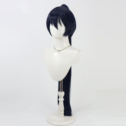 Games Cosplay Wigs Limbus Company Hong Lu Wigs