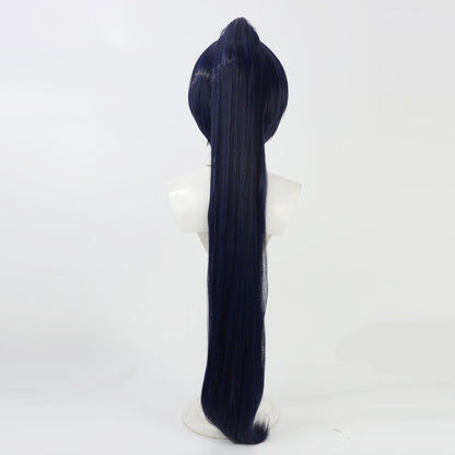 Games Cosplay Wigs Limbus Company Hong Lu Wigs