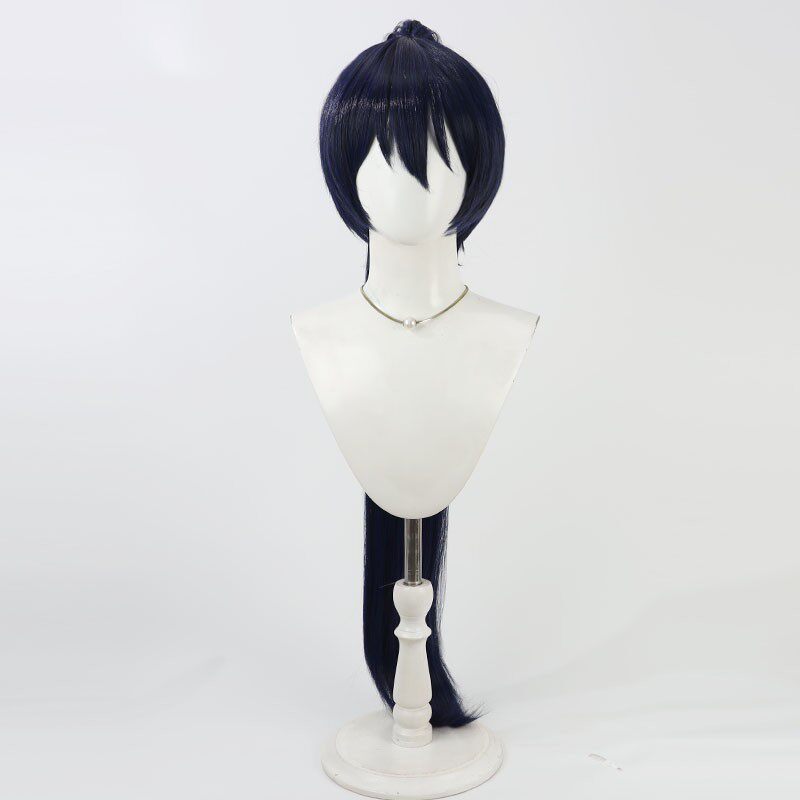 Games Cosplay Wigs Limbus Company Hong Lu Wigs