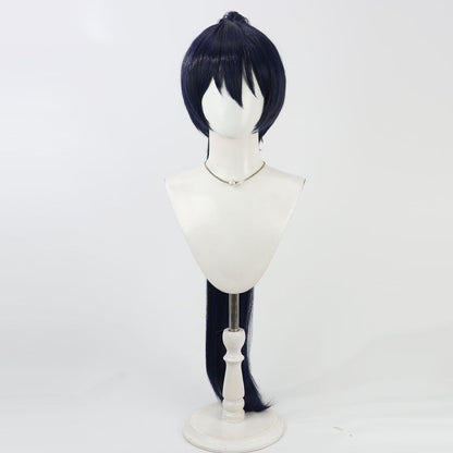 Games Cosplay Wigs Limbus Company Hong Lu Wigs