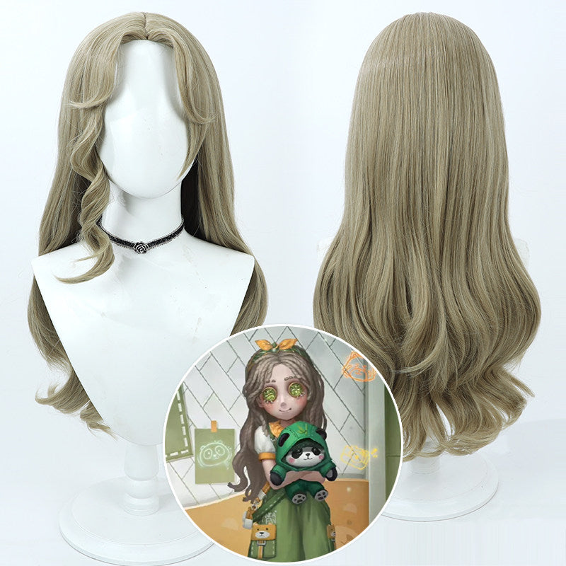 Games Cosplay Wigs Little Girl Panda Friend Identity V