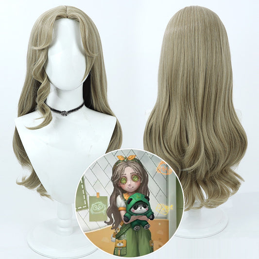 Games Cosplay Wigs Little Girl Panda Friend Identity V