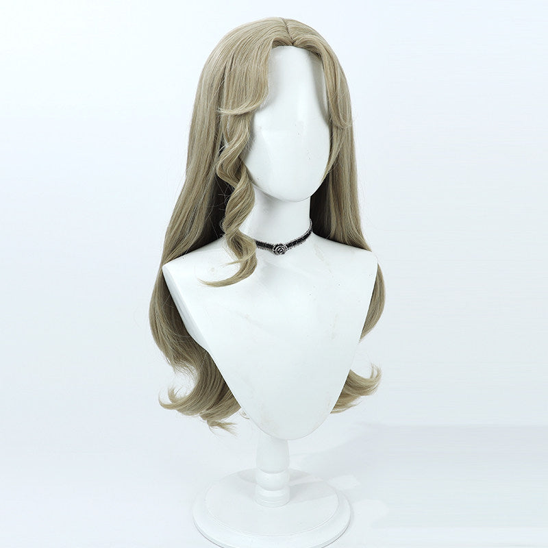 Games Cosplay Wigs Little Girl Panda Friend Identity V