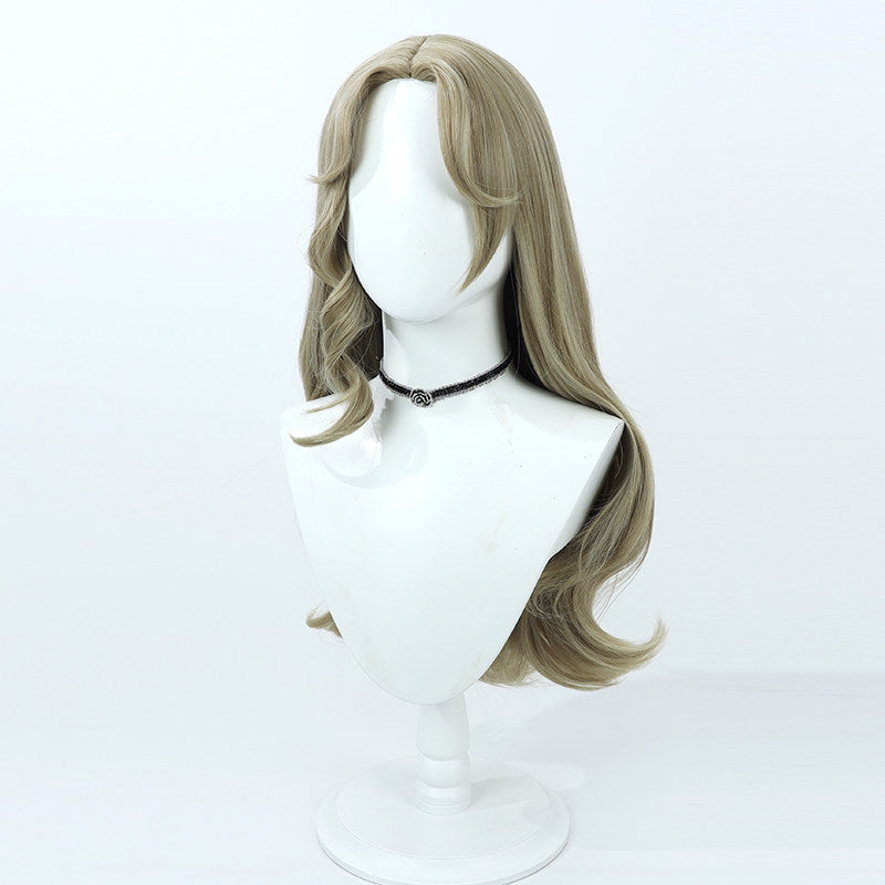Games Cosplay Wigs Little Girl Panda Friend Identity V
