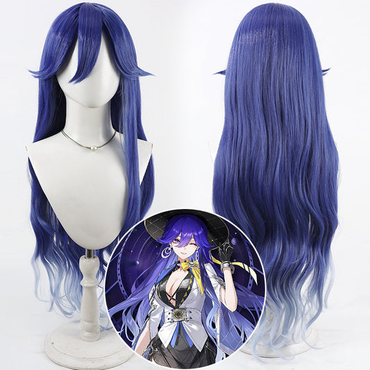 Games Cosplay Wigs Lucilla Wigs Wuthering Waves