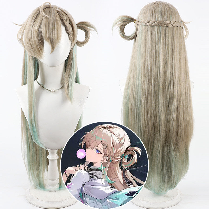 Games Cosplay Wigs Lynae Wuthering Waves
