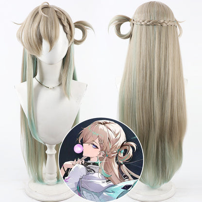 Games Cosplay Wigs Lynae Wuthering Waves