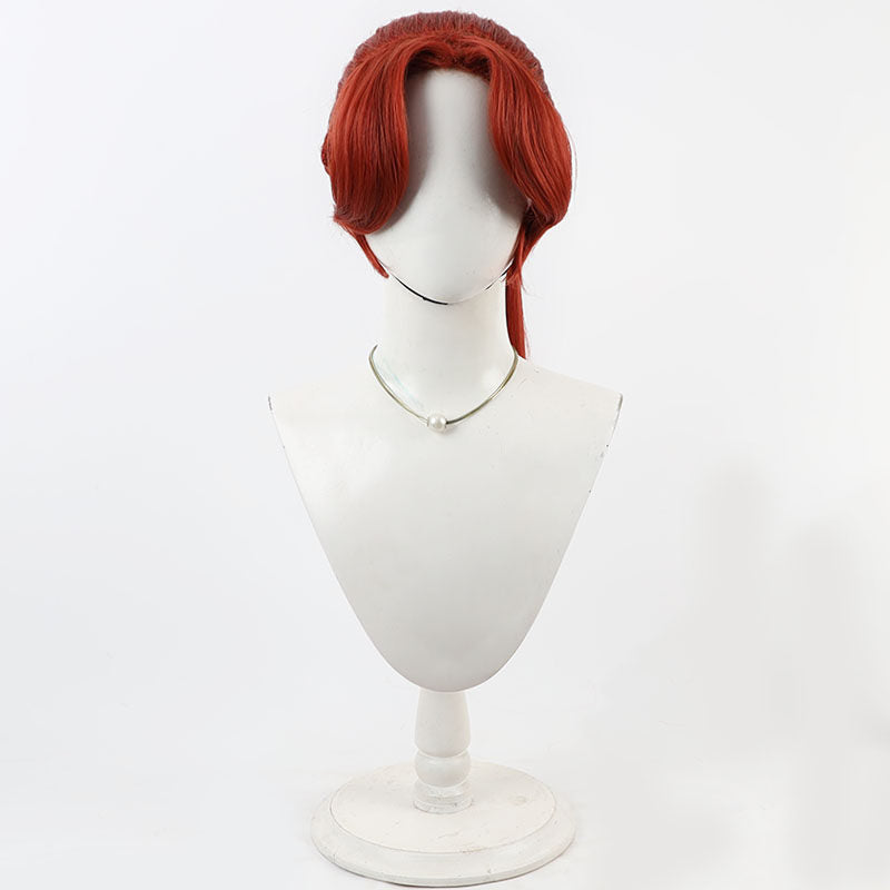 Games Cosplay Wigs Maelle Red Wigs Clair Obscur: Expedition 33