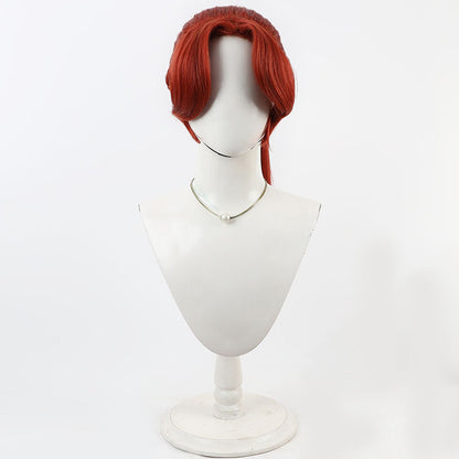 Games Cosplay Wigs Maelle Red Wigs Clair Obscur: Expedition 33
