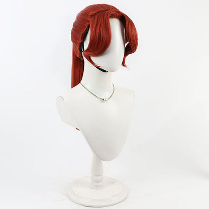 Games Cosplay Wigs Maelle Red Wigs Clair Obscur: Expedition 33
