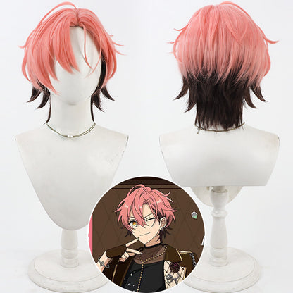 Games Cosplay Wigs Mashu Kuon Ensemble Stars!! Music