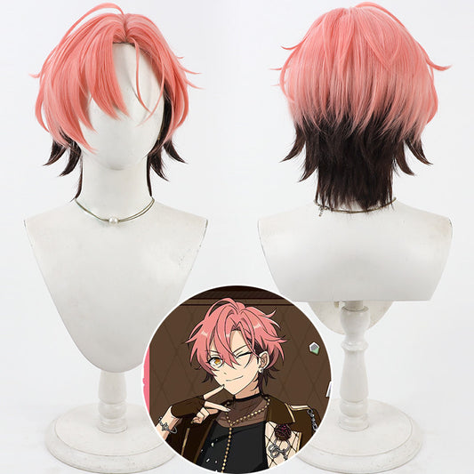 Games Cosplay Wigs Mashu Kuon Ensemble Stars!! Music