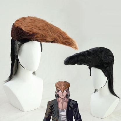 Games Cosplay Wigs Mondo Owada Danganronpa