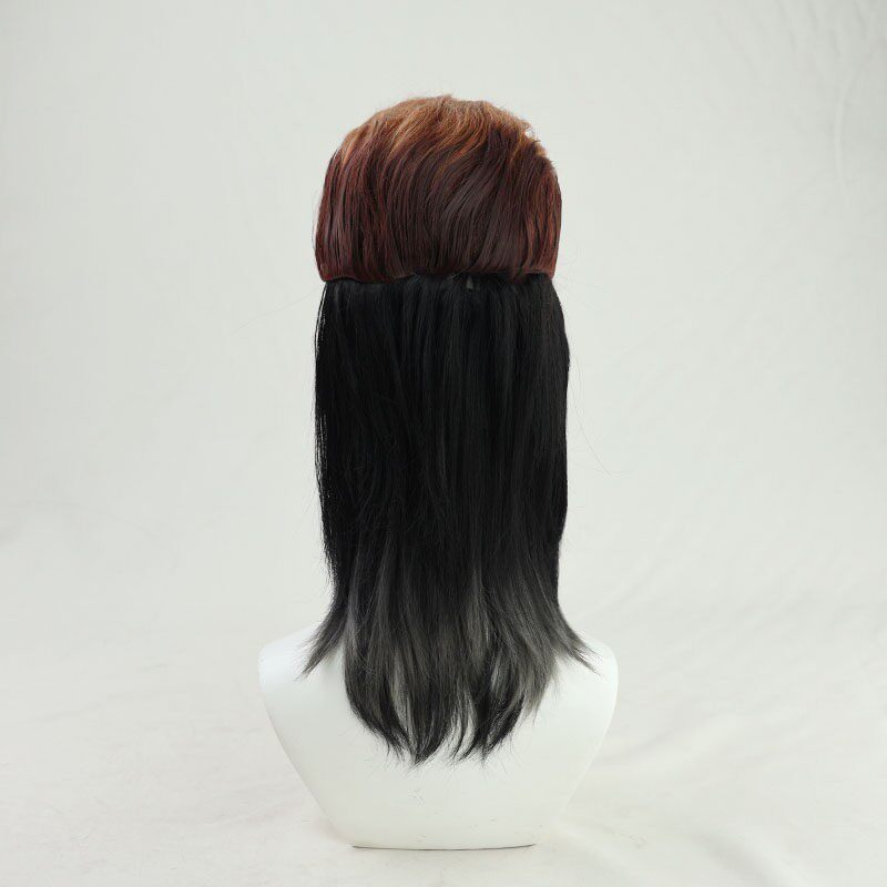 Games Cosplay Wigs Mondo Owada Danganronpa