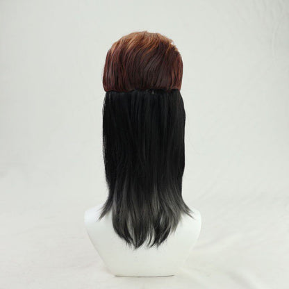 Games Cosplay Wigs Mondo Owada Danganronpa