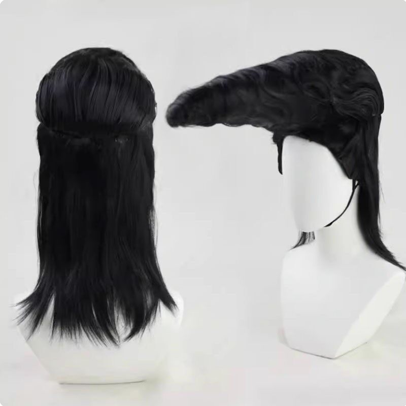 Games Cosplay Wigs Mondo Owada Danganronpa