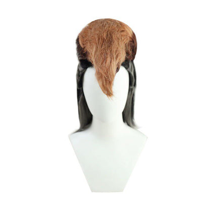 Games Cosplay Wigs Mondo Owada Danganronpa