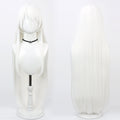 Games Cosplay Wigs Monitor Azur Lane White Wigs
