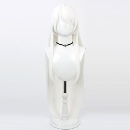 Games Cosplay Wigs Monitor Azur Lane White Wigs