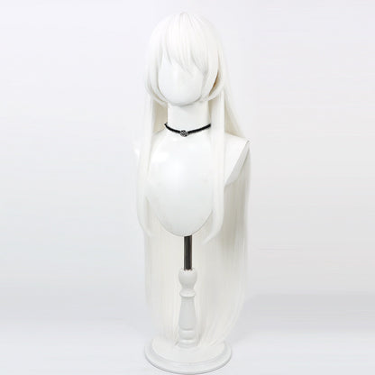 Games Cosplay Wigs Monitor Azur Lane White Wigs