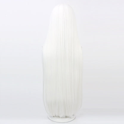 Games Cosplay Wigs Monitor Azur Lane White Wigs