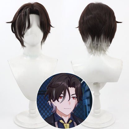 Games Cosplay Wigs Mr. Reca Honkai: Star Rail