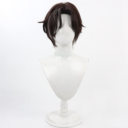 Games Cosplay Wigs Mr. Reca Honkai: Star Rail