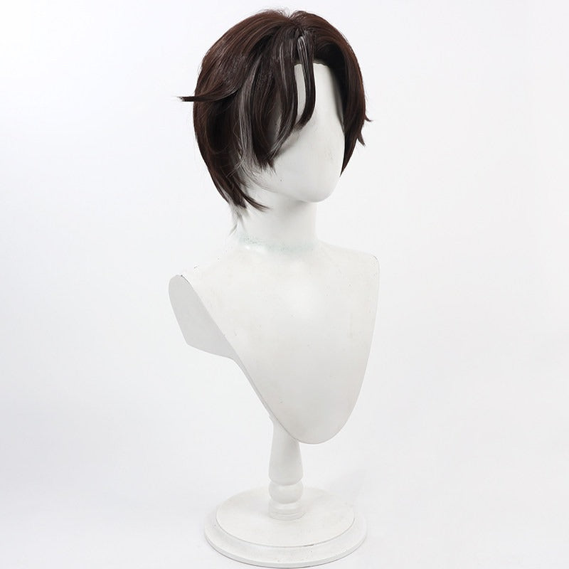 Games Cosplay Wigs Mr. Reca Honkai: Star Rail