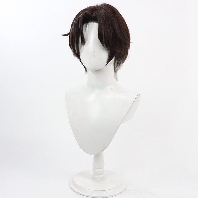 Games Cosplay Wigs Mr. Reca Honkai: Star Rail