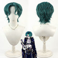 Games Cosplay Wigs Nac Stein Devil Butler with Black Cat