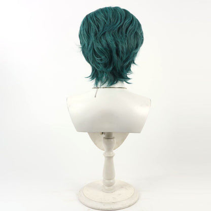 Games Cosplay Wigs Nac Stein Devil Butler with Black Cat