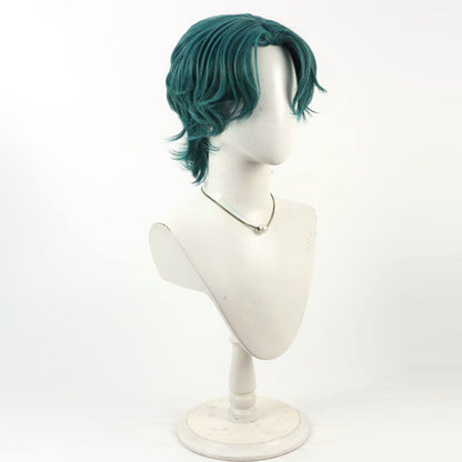 Games Cosplay Wigs Nac Stein Devil Butler with Black Cat