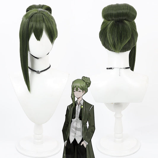 Games Cosplay Wigs Netzach Library of Ruina