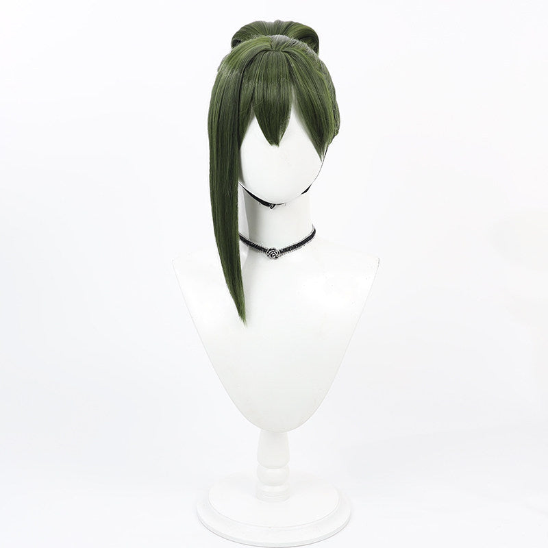 Games Cosplay Wigs Netzach Library of Ruina