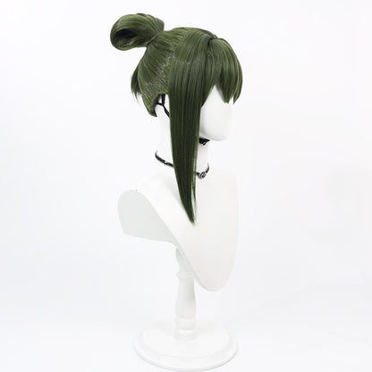 Games Cosplay Wigs Netzach Library of Ruina
