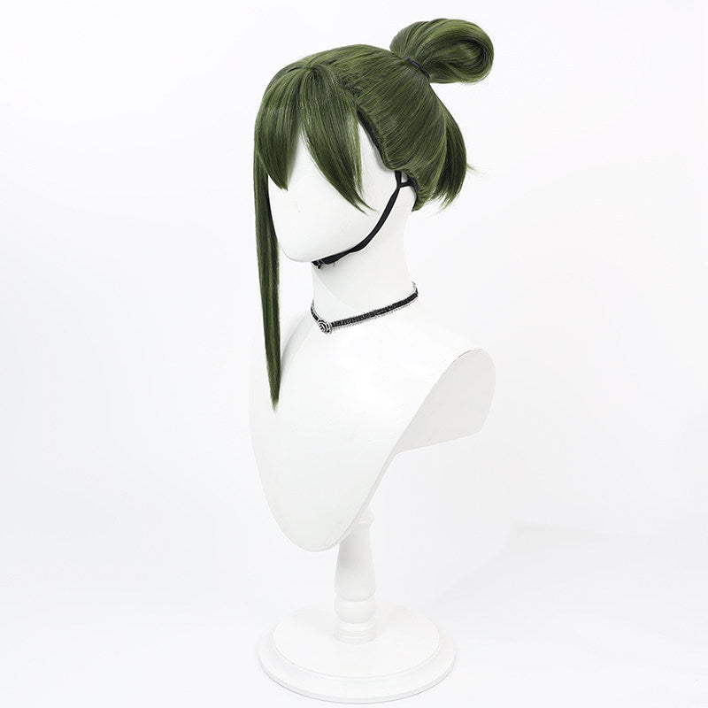 Games Cosplay Wigs Netzach Library of Ruina