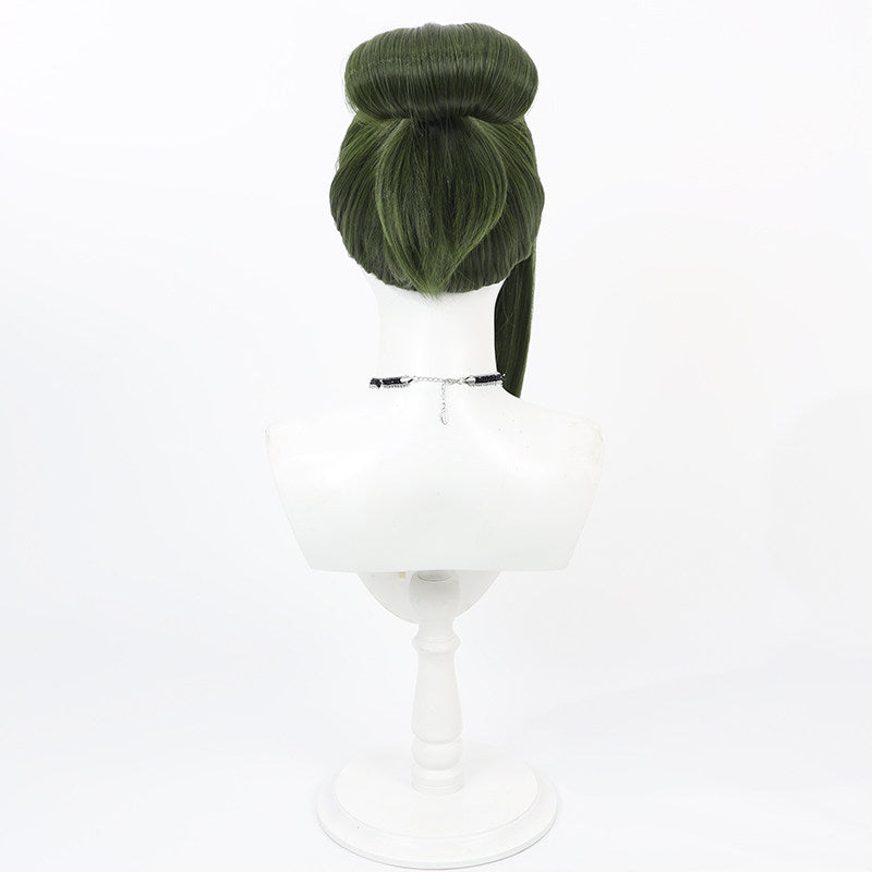 Games Cosplay Wigs Netzach Library of Ruina