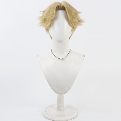 Games Cosplay Wigs Norton Campbell Identity V Highway Cavalier