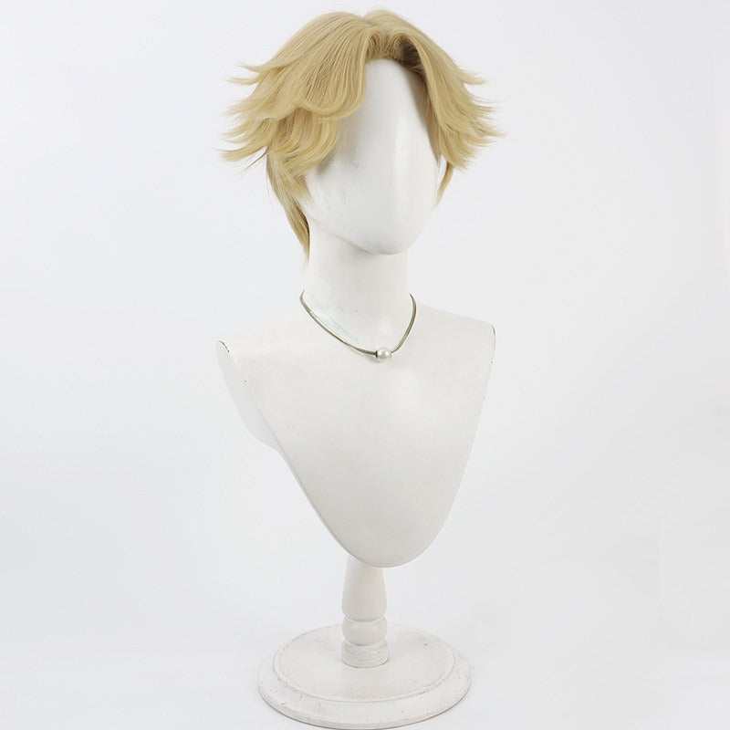 Games Cosplay Wigs Norton Campbell Identity V Highway Cavalier