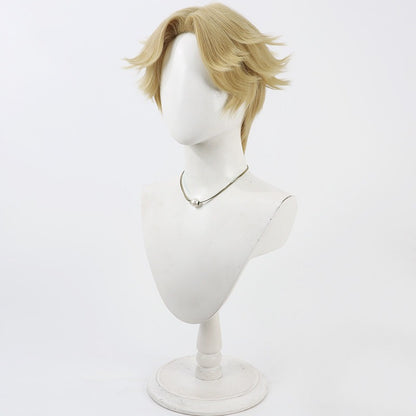 Games Cosplay Wigs Norton Campbell Identity V Highway Cavalier
