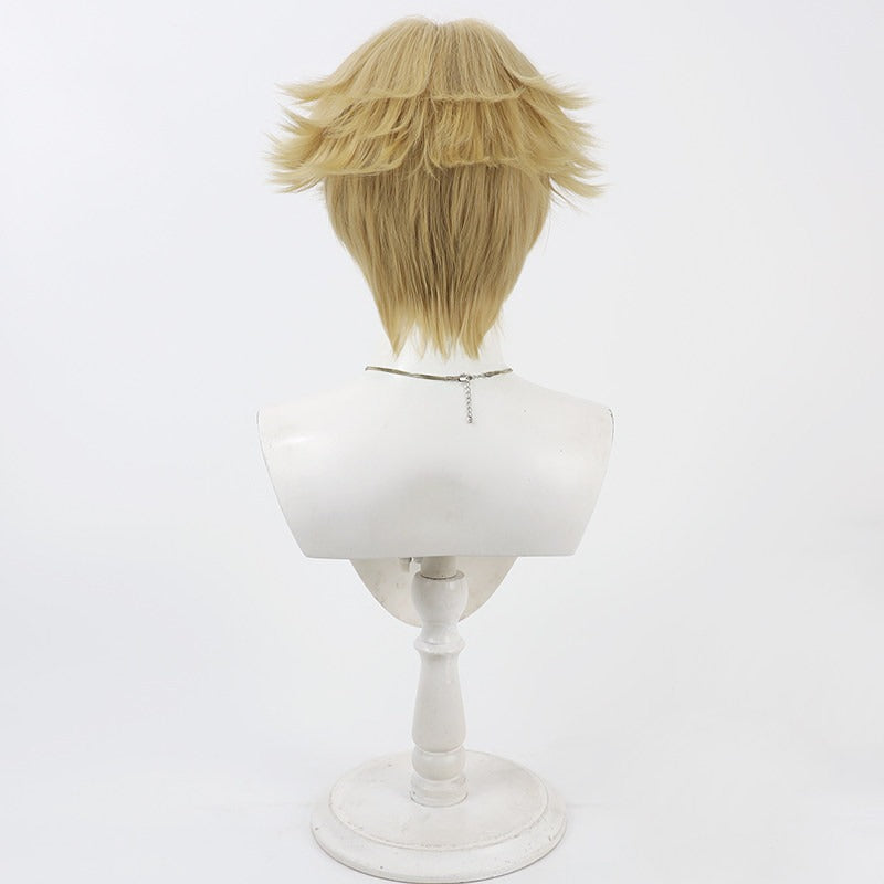 Games Cosplay Wigs Norton Campbell Identity V Highway Cavalier