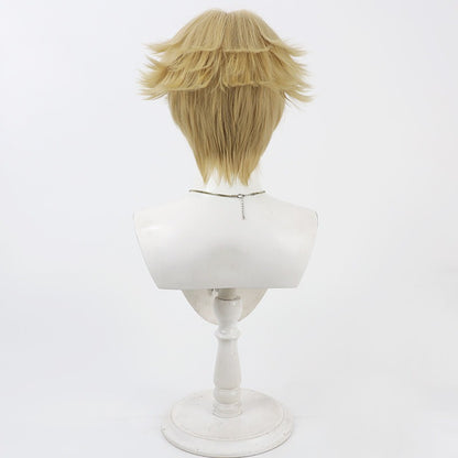 Games Cosplay Wigs Norton Campbell Identity V Highway Cavalier