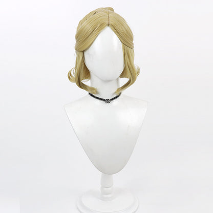 Games Cosplay Wigs Panda Series Bamboo Guardian Identity V