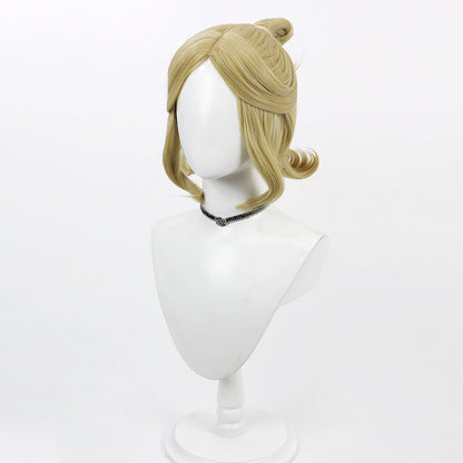 Games Cosplay Wigs Panda Series Bamboo Guardian Identity V