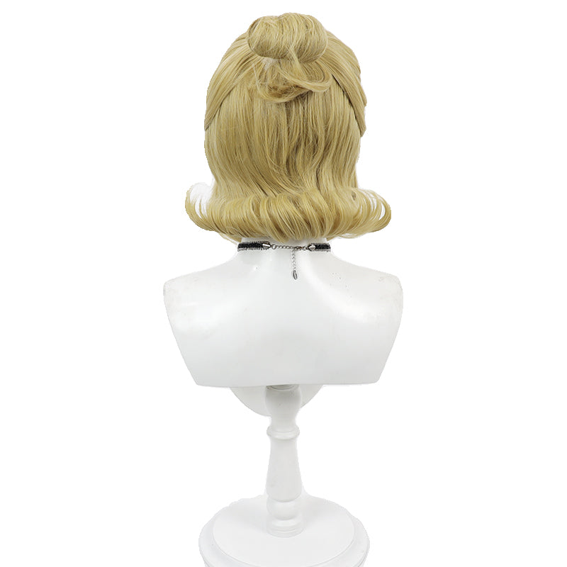 Games Cosplay Wigs Panda Series Bamboo Guardian Identity V